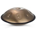 Vanda ECO Series Handpan – Stainless Steel, 9‑Note (D Minor)