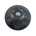 Vanda ECO Series Handpan – Nitrided Steel, 9‑Note (D Minor) - Image 2