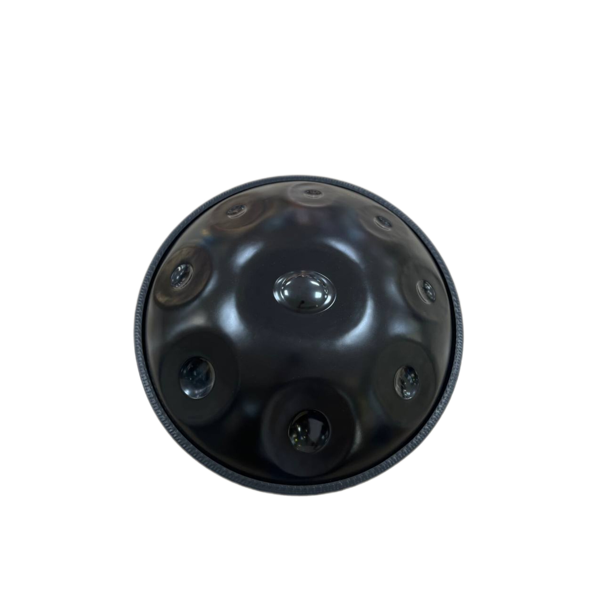 InShot_20241229_192044190 Vanda VIP Series Handpan – Nitrided Steel, 9‑Note (D Minor) - Image 1