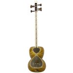 Tar, Aria Mehr with 3 stamps