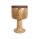 Burnt model of Helmi tonbak