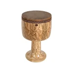 Burnt model of Helmi tonbak - Image 3